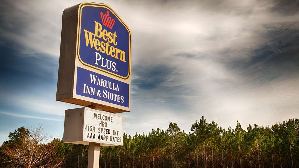 Best Western Wakulla Inn & Suites Crawfordville Luaran gambar